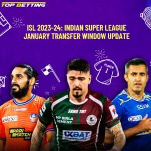 ISL January Transfer Window Update