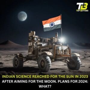 What is aim of indian science in 2024
