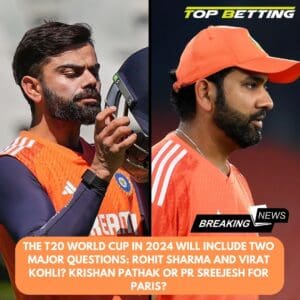 In T20 WC 2024 has two major Question
