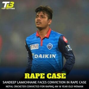  Sandeep Faces Conviction in Rape Case