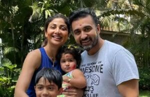 When Shilpa Shetty laughed about