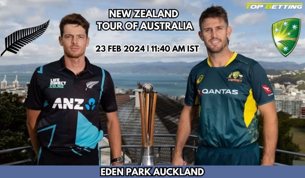 NZ Vs AUS Match Prediction