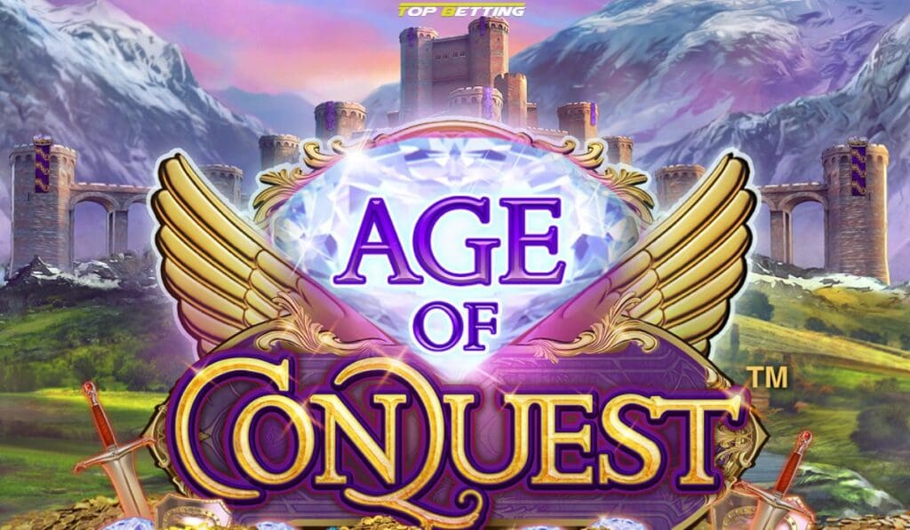 How to Play Age of Conquest Slot