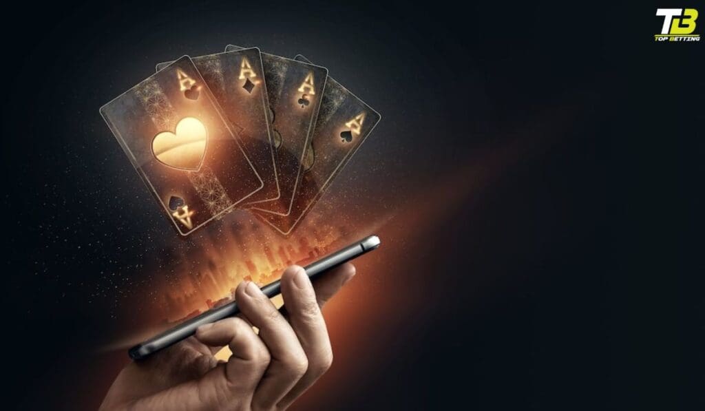 Behind the scenes Casino Magic