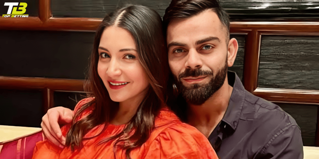 Virat Kohli and Anushka Sharma Welcome