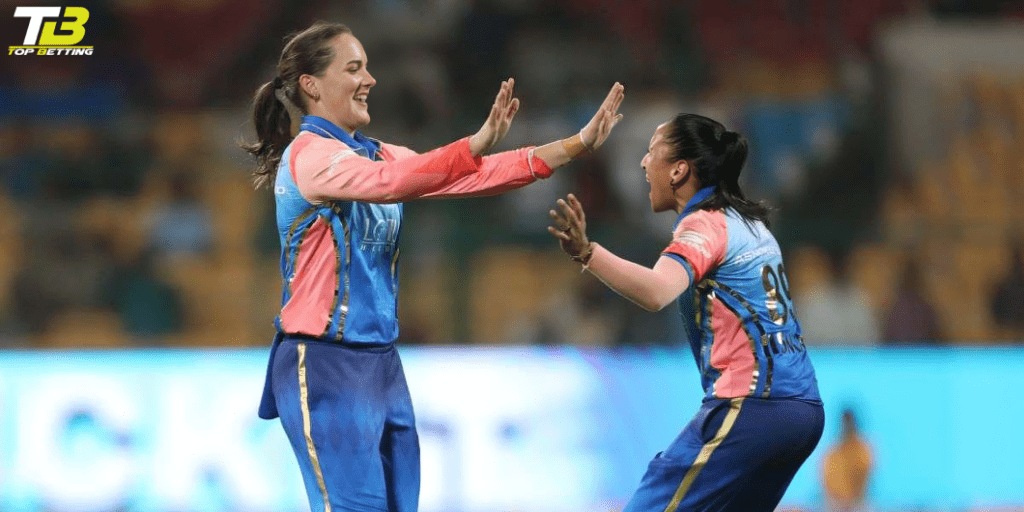 Shabnim Ismail Dominance Against the Giants