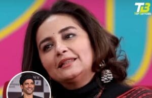 Divya Dutta had a strong crush on farhan