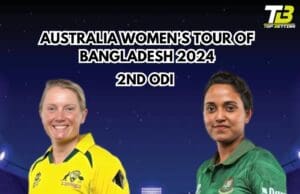 AUS W Vs BAN W Match Prediction