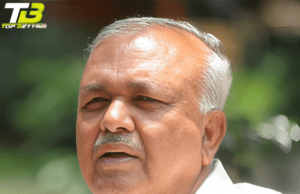 Karnataka was a terrorist port during BJP tenure