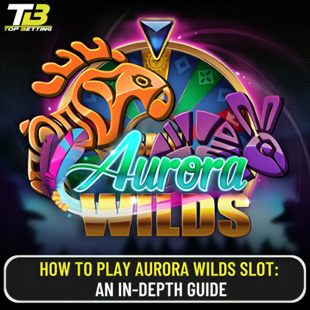 How to play Aurora Wilds Slot