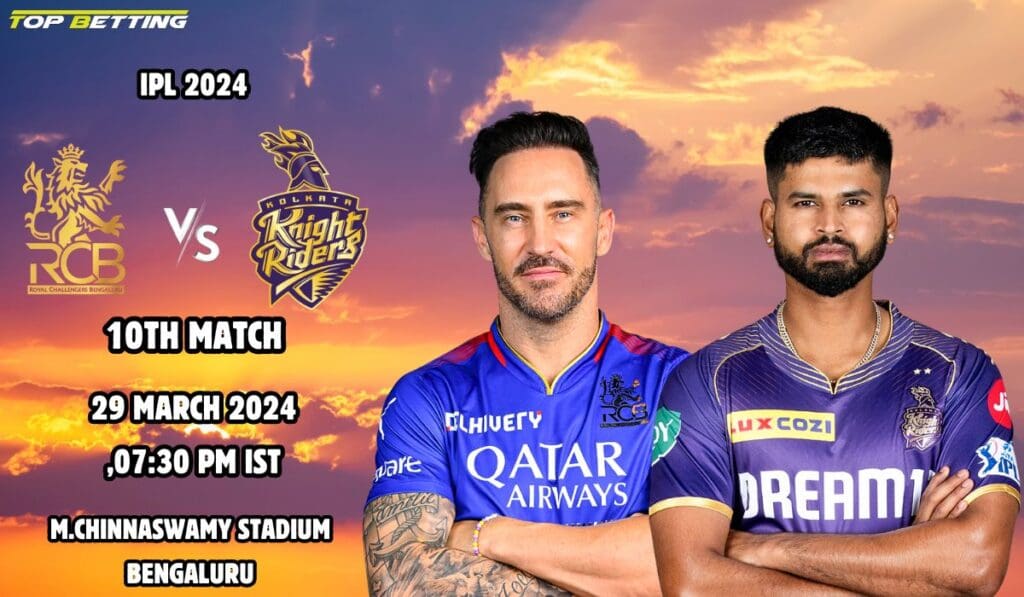 RCB Vs KKR Match Prediction