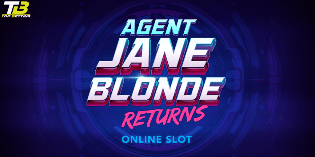 Agent Jane Blonde Returns