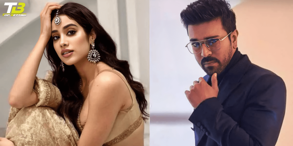 Janhvi Kapoor joins Ram Charan Movie