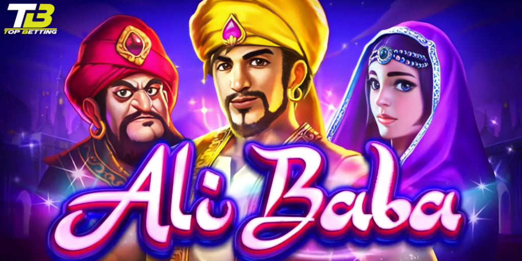 How to play Ali Baba Slot