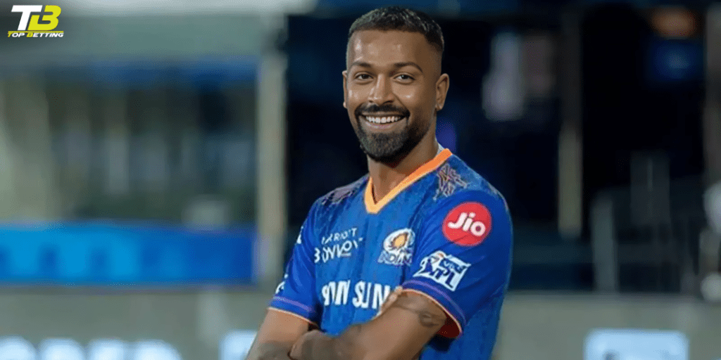Will Hardik Lead Mumbai Indians
