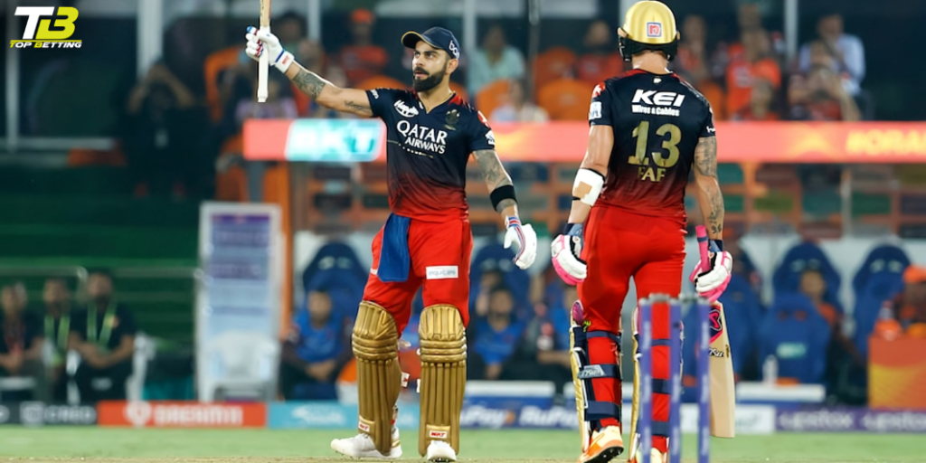 Virat Kohli Gears Up for IPL 2024