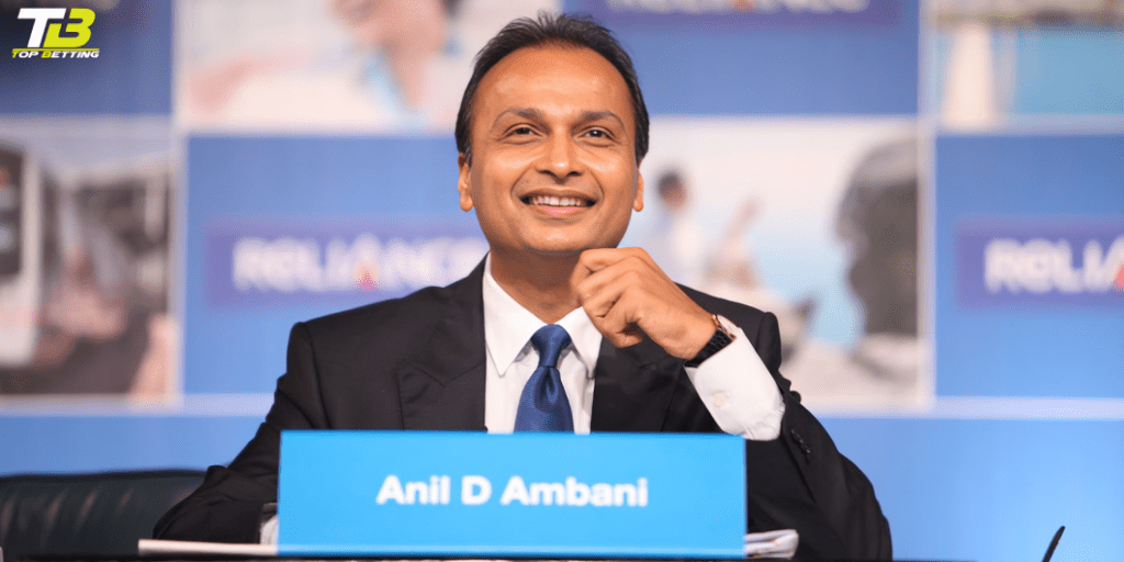 Anil Ambani led Reliance Power shares