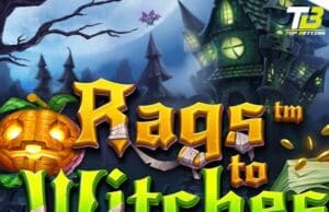 How to Play Rags to Witches Slot