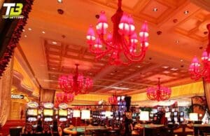 Casino Cuisine