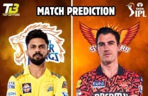 CSK Vs SRH Match Prediction