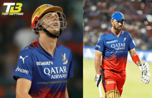 Will Cameron Green replace Glenn Maxwell