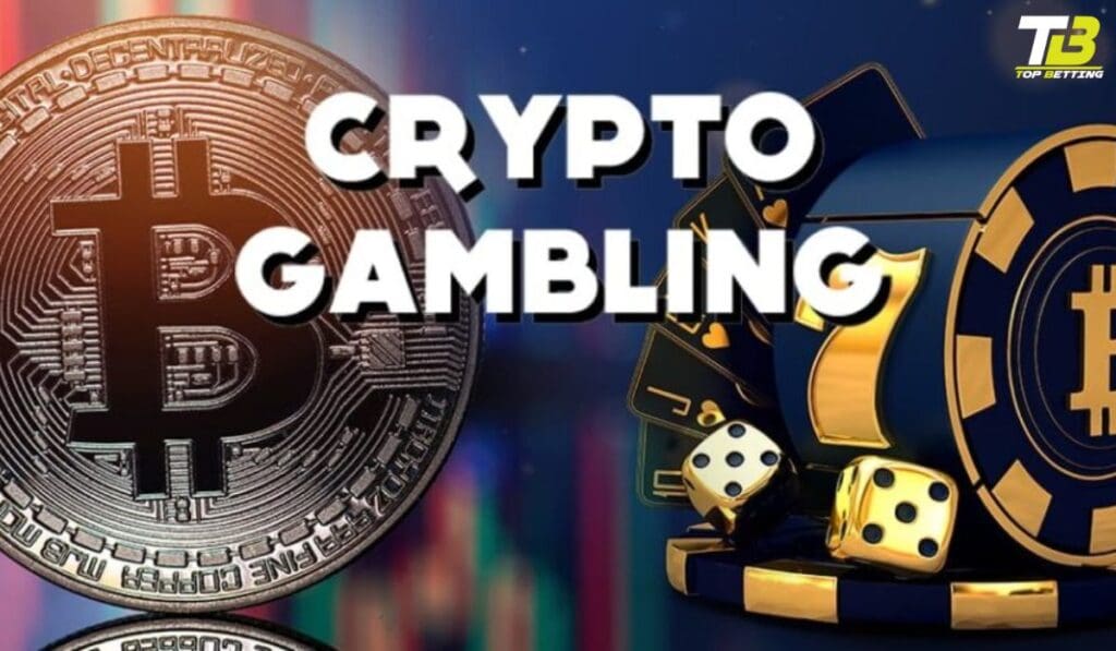 Why crypto gambling is using more altcoins