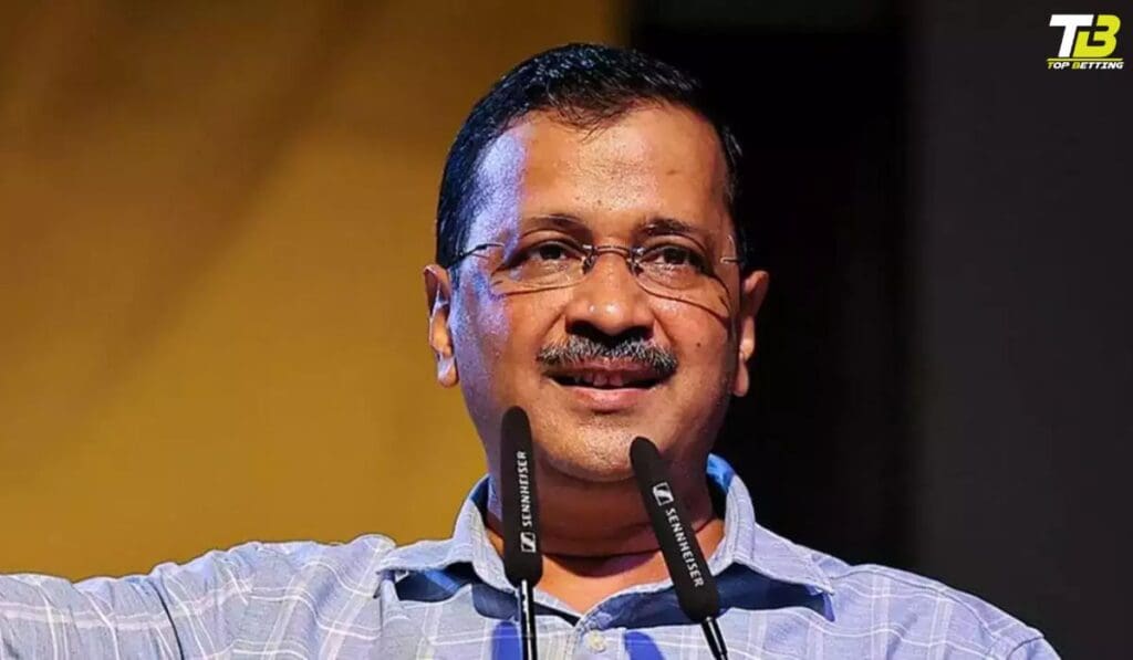 Delhi CM in judicial detention till Apr 15
