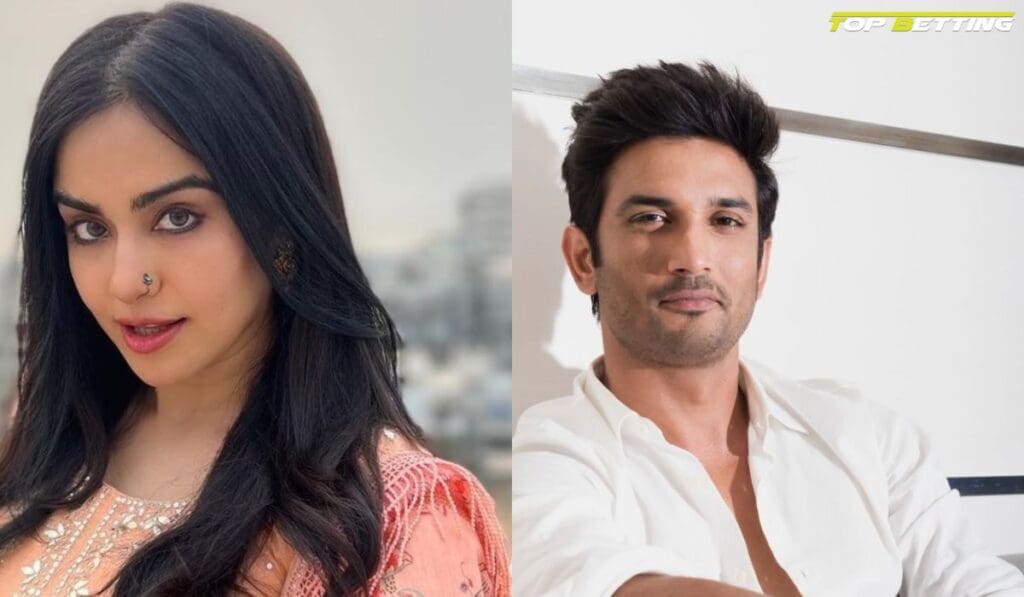 Adah Sharma on purchasing Sushant's home
