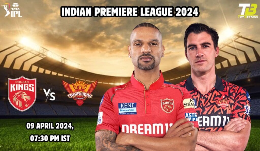 PBKS Vs SRH Match Prediction