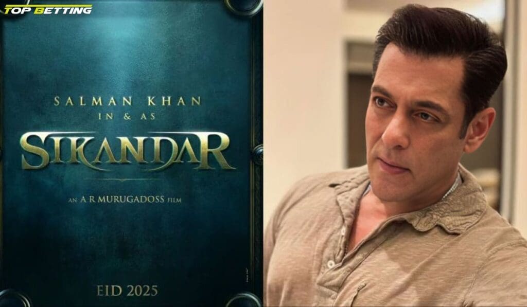 Salman Khan Announces New Film Sikandar