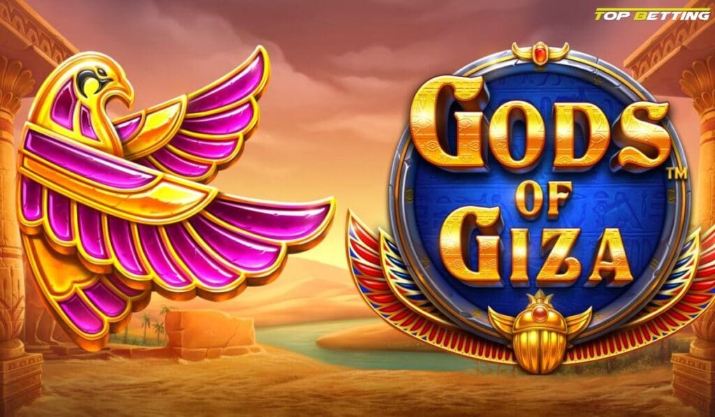 How to Play Gods of Giza Slots