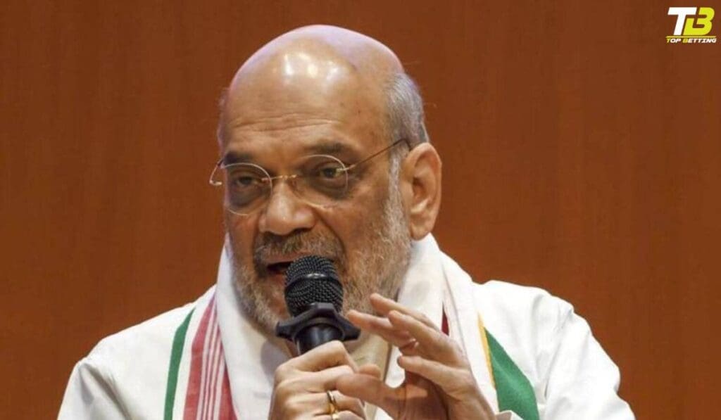 Amit Shah criticizes Congress