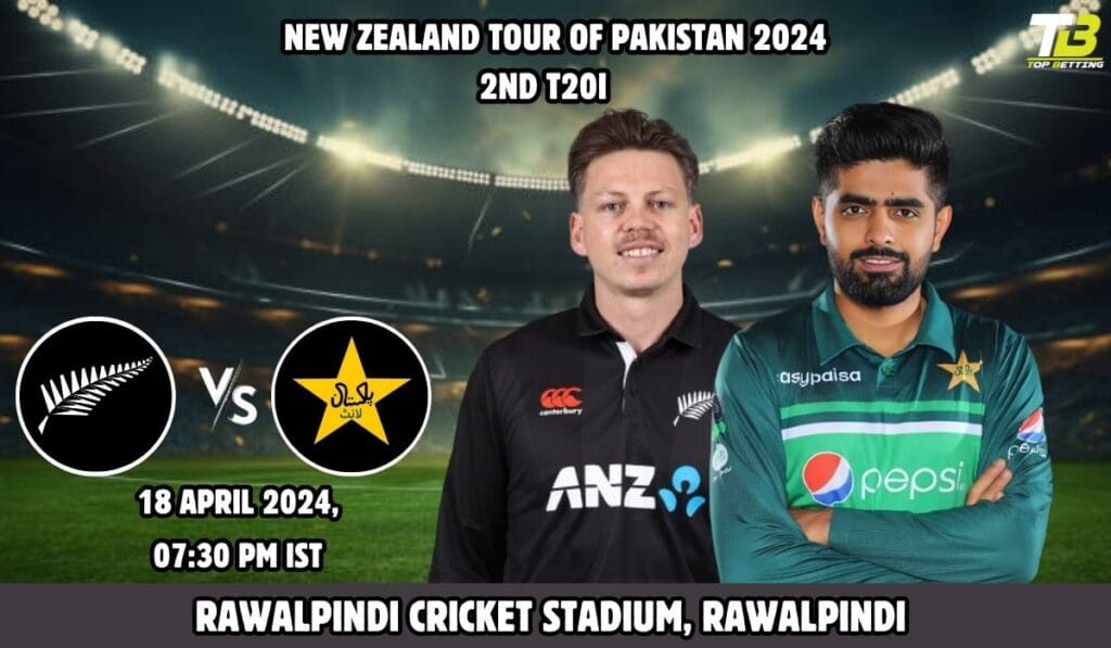 PAK Vs NZ Match Prediction