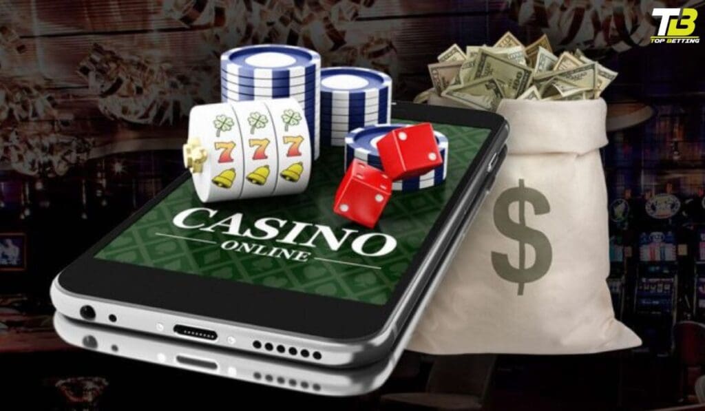 Enjoy Gambling at Any Time and Place
