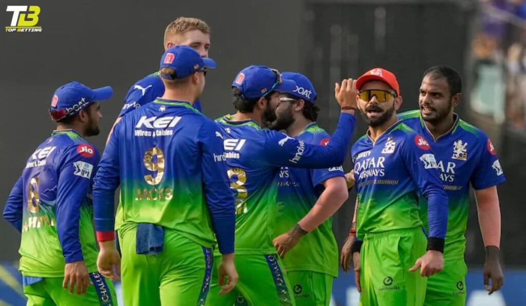 Virat Kohli's RCB are out of IPL 2024