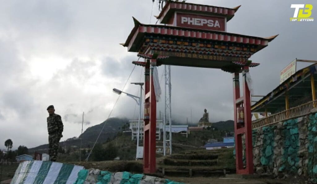 China's Attempt to Be Removed by India