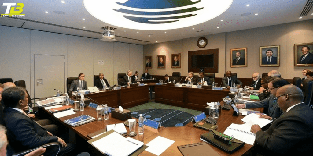 ICC Annual Meeting Unveils Vision for Cricket