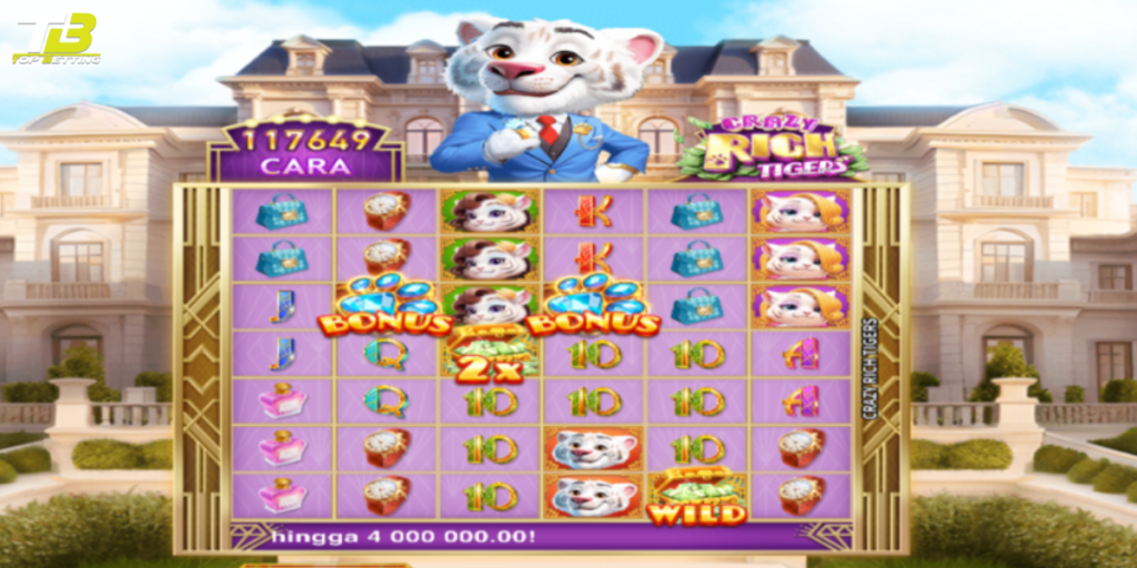 How to manage your bankroll effectively while playing Crazy Rich Tigers