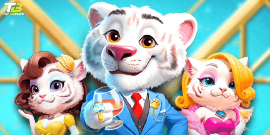 How to Play Crazy Rich Tigers Slot Game?