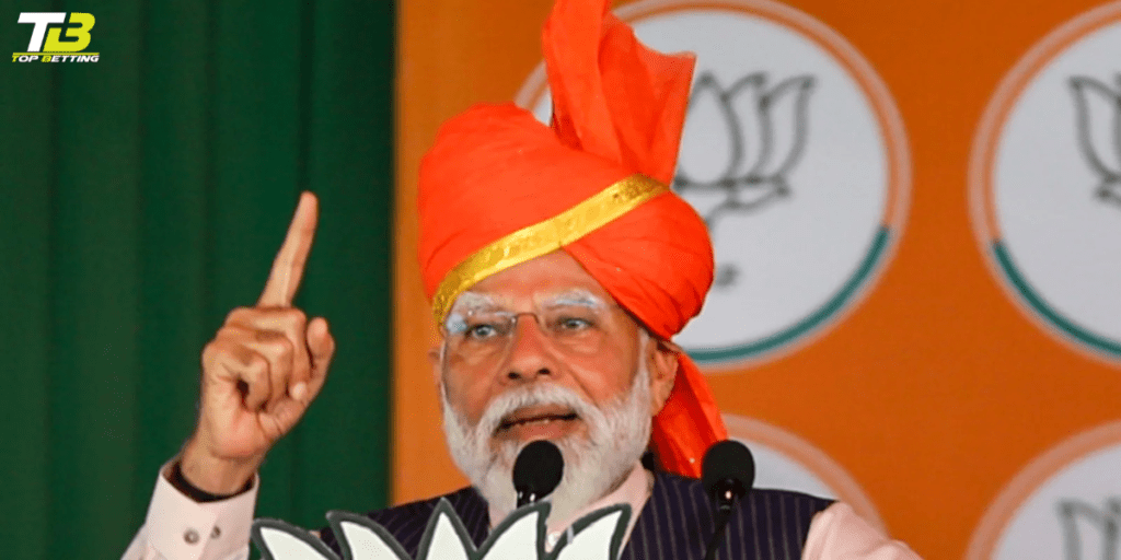 Modi Mocks Rahul, Lalu over Mutton in Sawan Remark