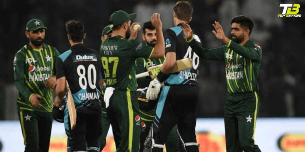 Pakistan Embarrassing Loss to NZ C Team in 3rd T20I