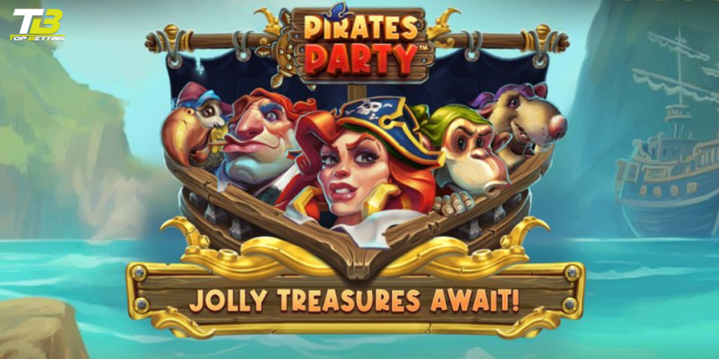 How to Play Pirates Party Slot Game? A comprehensive guide