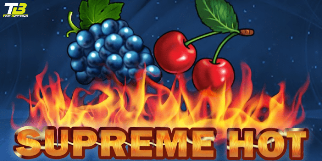How to Play Supreme Hot Slot Game? A comprehensive guide
