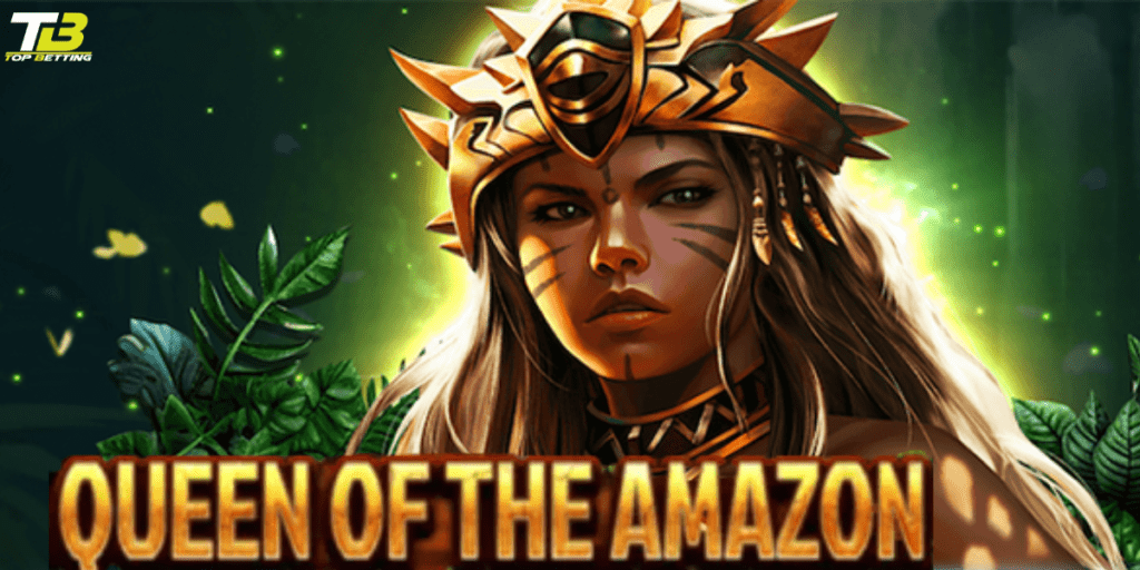 How to Play Queen Of The Amazon Slot Game?