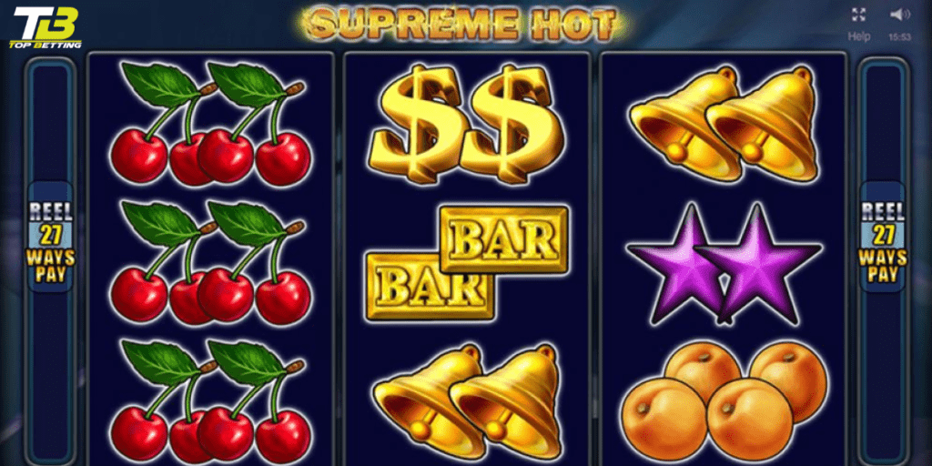 Tips and Strategies to Win at Supreme Hot Slot Game