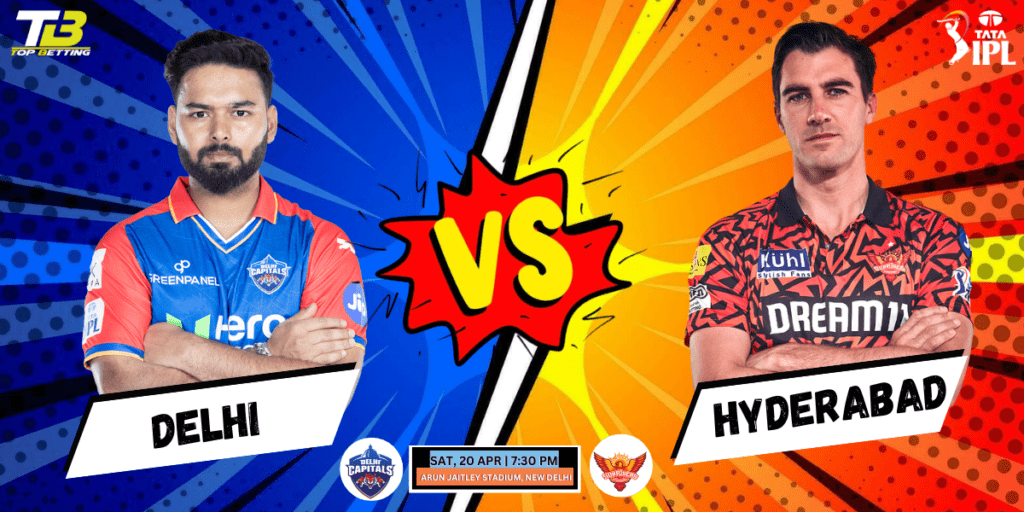 DC vs SRH Match Prediction and Tips | IPL 2024