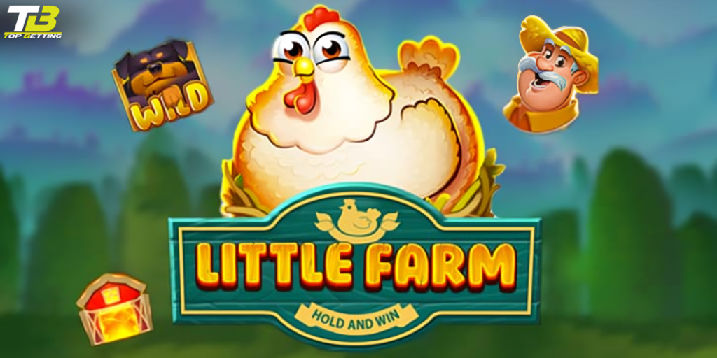 How to play Little Farm Slot Game