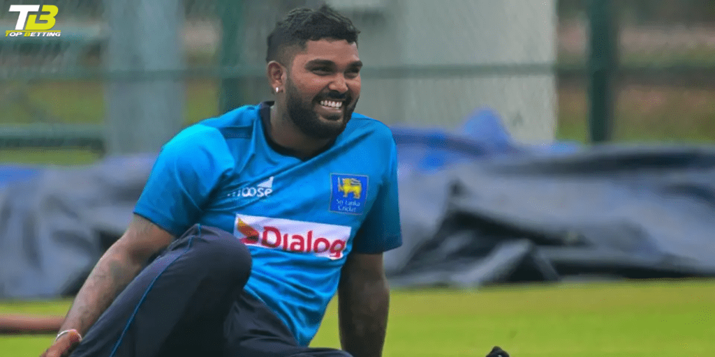 Hasaranga will not play Indian Premier League