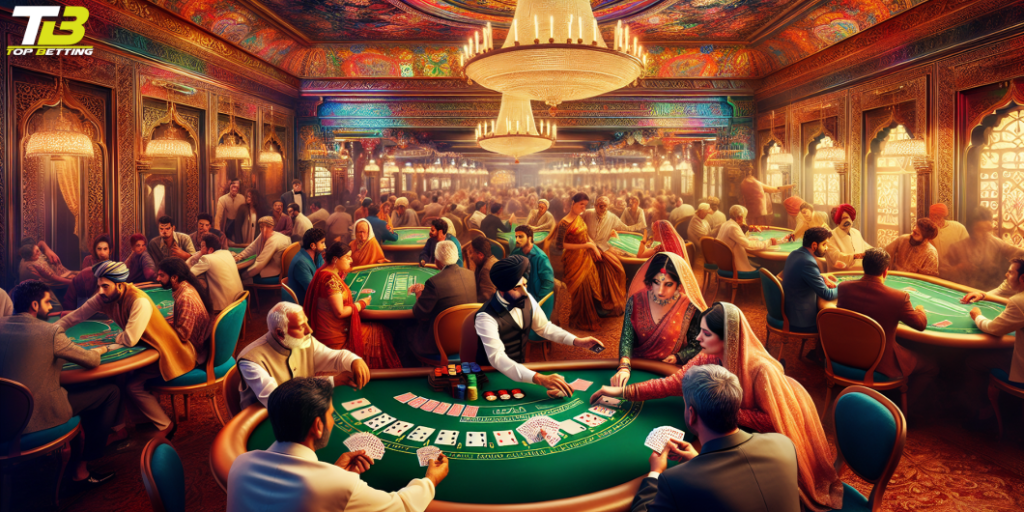 The Spectacular Journey of Casinos