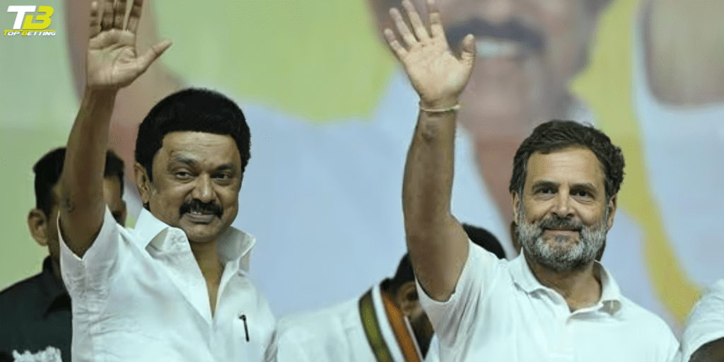 INDIA targets NDA with electoral bonds